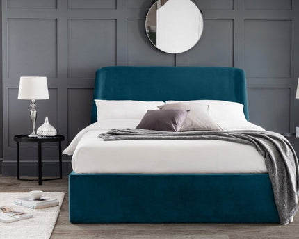 Frida Storage Ottoman Bed