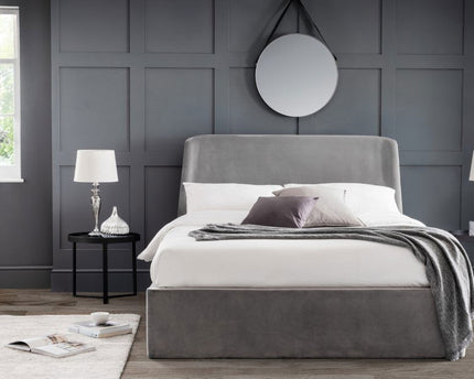 Frida Storage Ottoman Bed