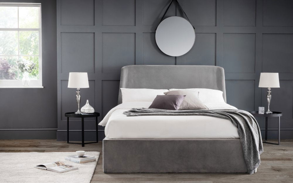 Frida Storage Ottoman Bed