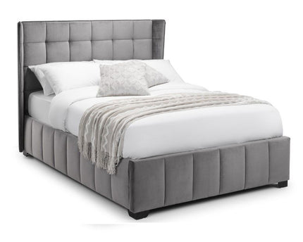 Gatsby Bed Light Grey