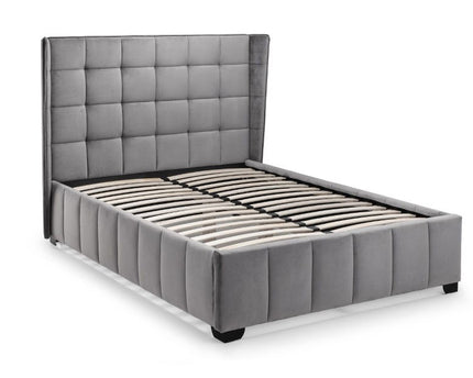 Gatsby Bed Light Grey