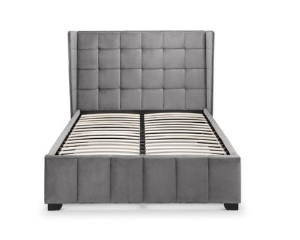 Gatsby Bed Light Grey