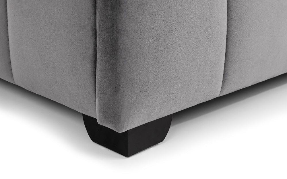 Gatsby Bed Light Grey
