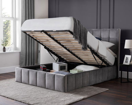 Gatsby Storage Ottoman Bed