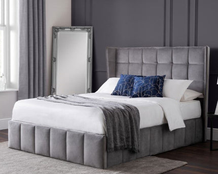 Gatsby Storage Ottoman Bed