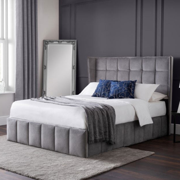 Gatsby Storage Ottoman Bed