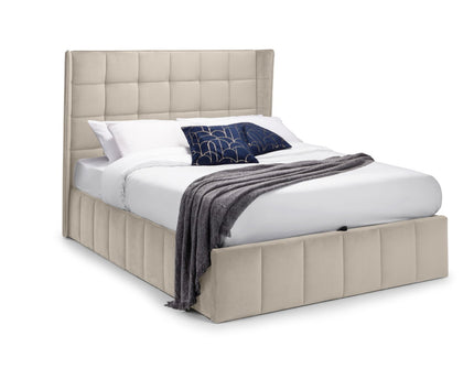 Gatsby Storage Ottoman Bed