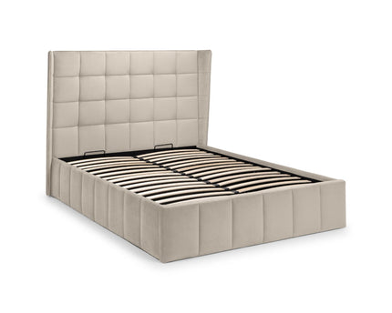 Gatsby Storage Ottoman Bed