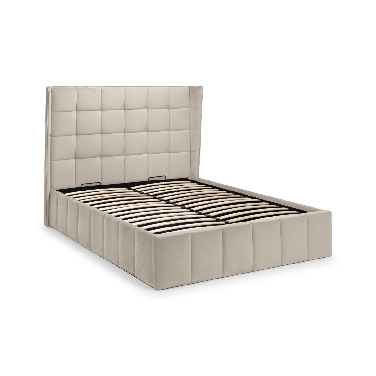 Gatsby Storage Ottoman Bed