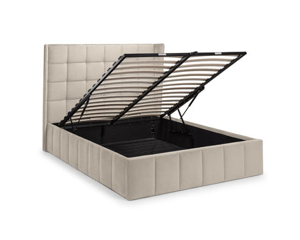 Gatsby Storage Ottoman Bed