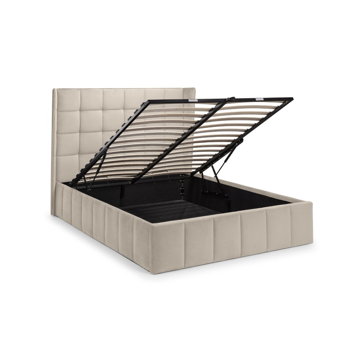 Gatsby Storage Ottoman Bed