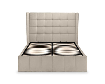 Gatsby Storage Ottoman Bed