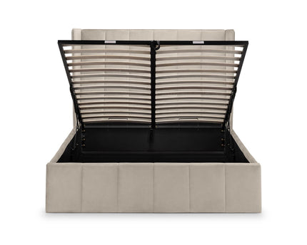 Gatsby Storage Ottoman Bed
