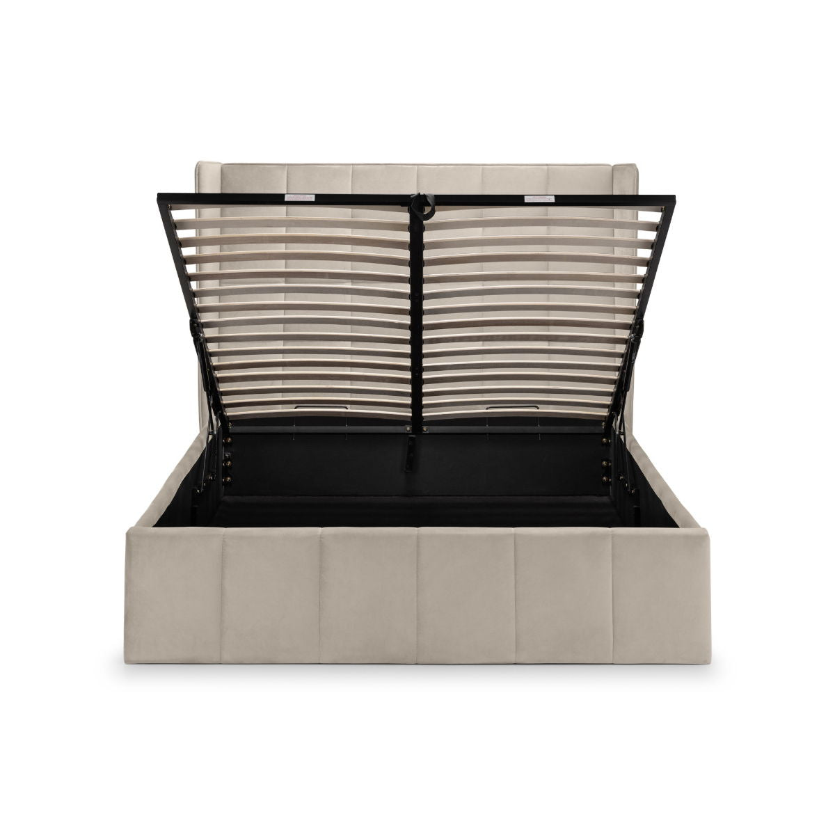 Gatsby Storage Ottoman Bed
