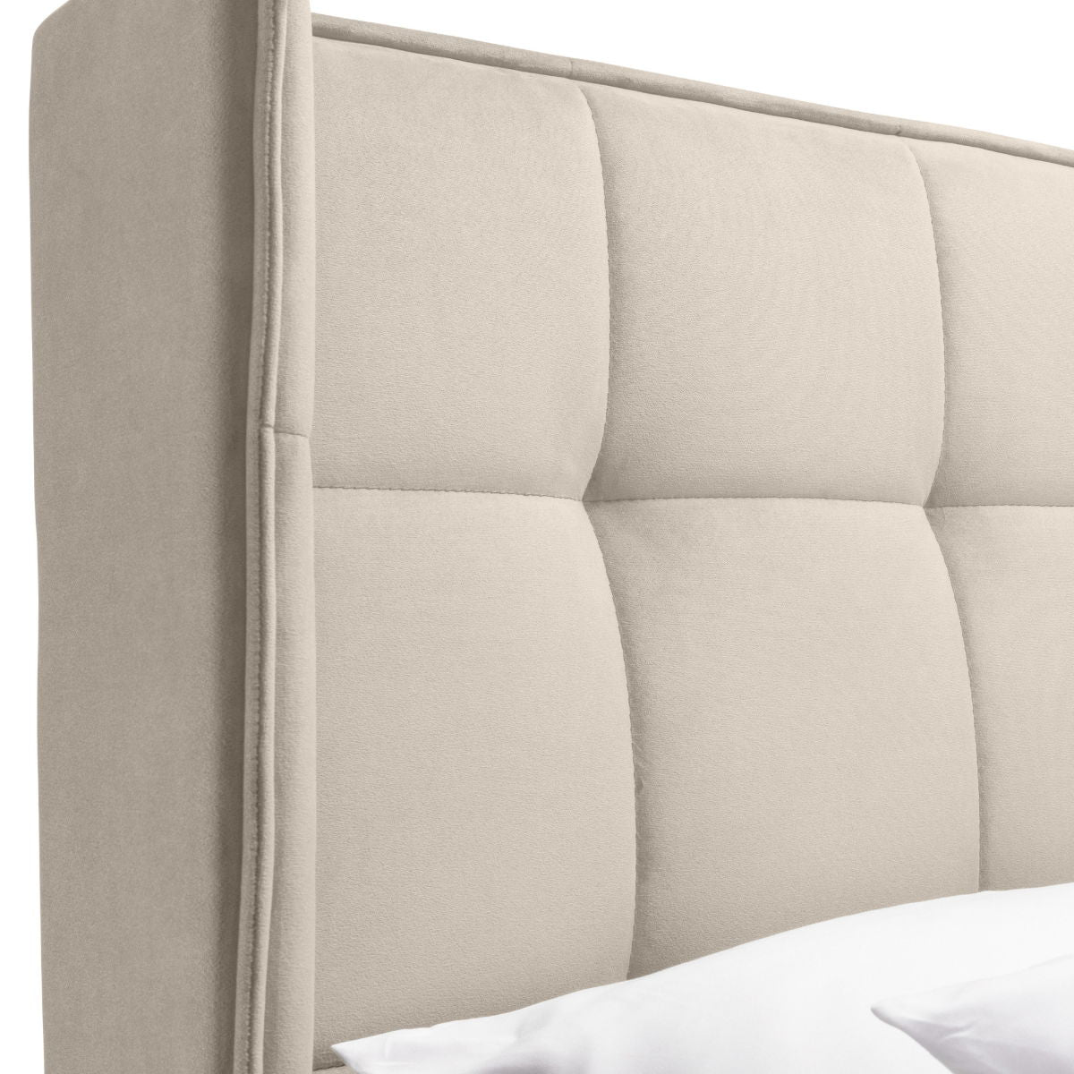 Gatsby Storage Ottoman Bed