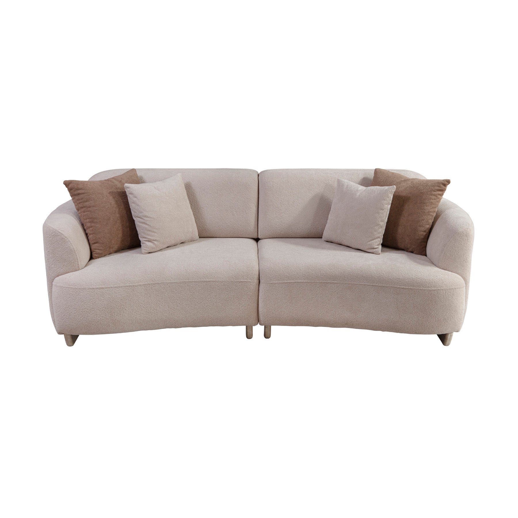 İNCİ GRUP three-seater sofa