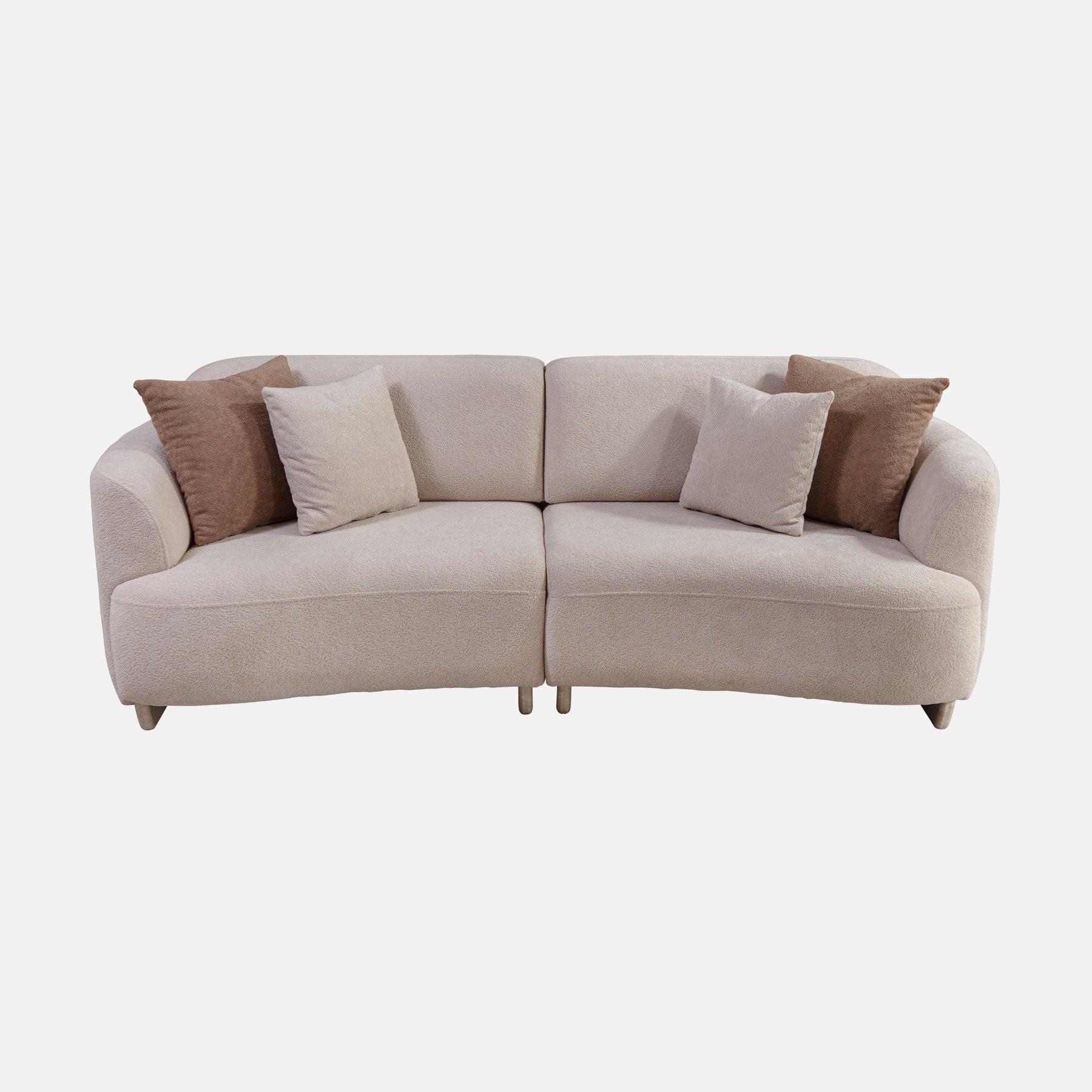 İNCİ GRUP three-seater sofa