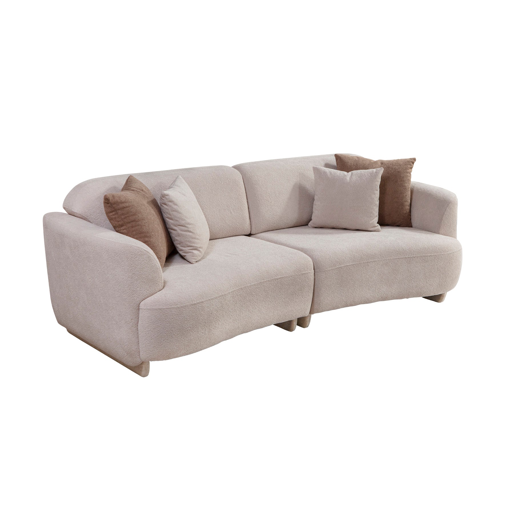 İNCİ GRUP three-seater sofa