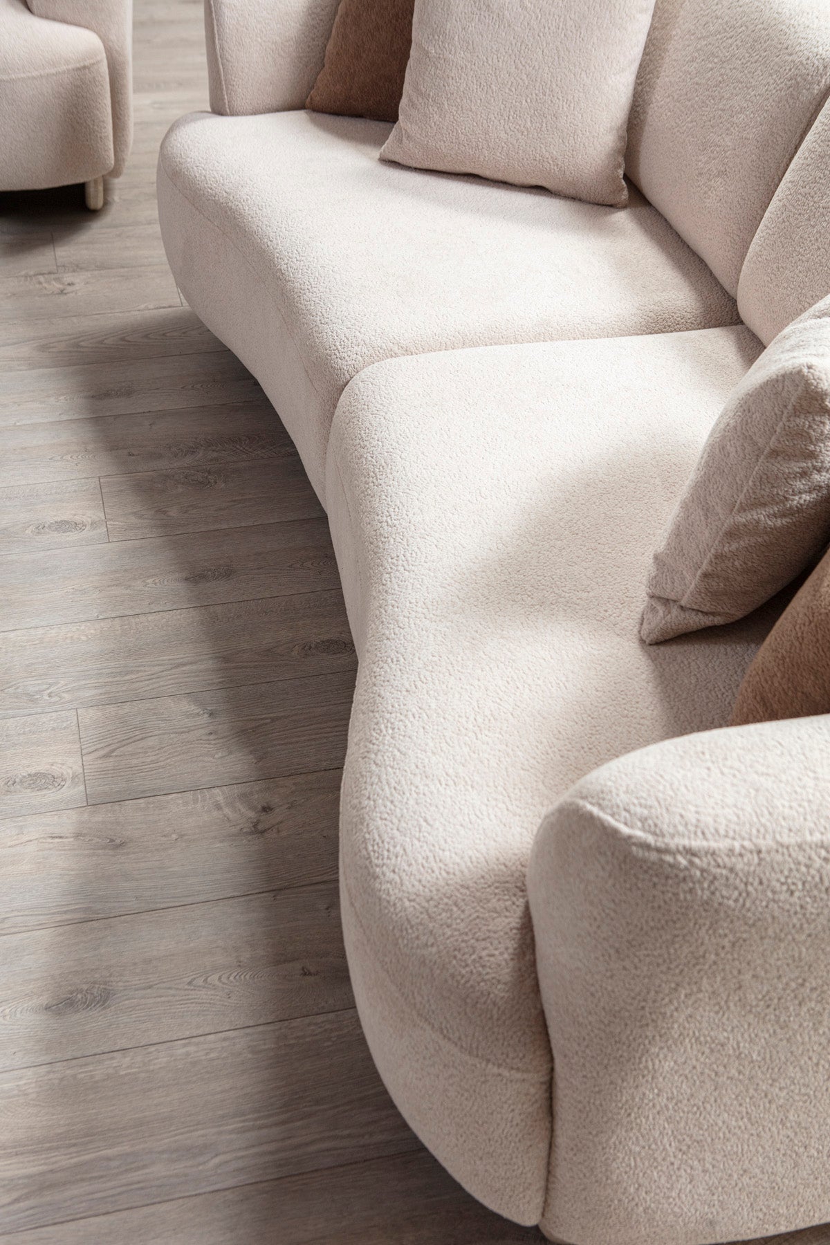İNCİ GRUP three-seater sofa