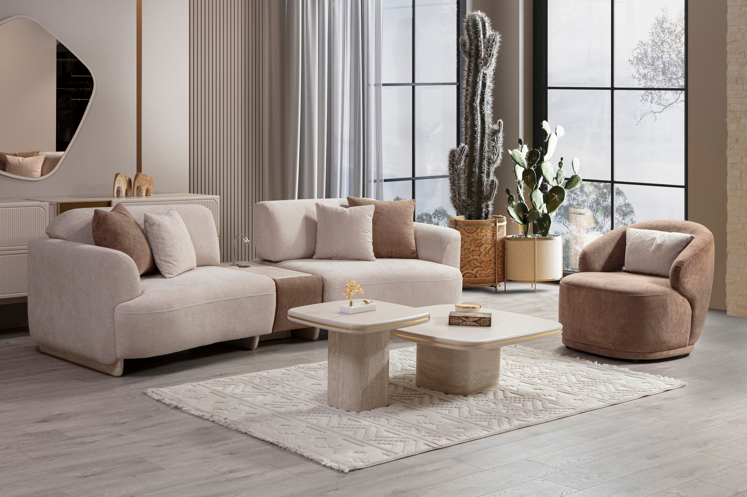 İNCİ GRUP armchair