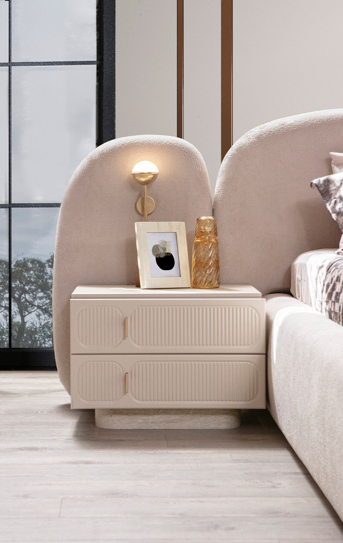 İNCİ GRUP bedside table