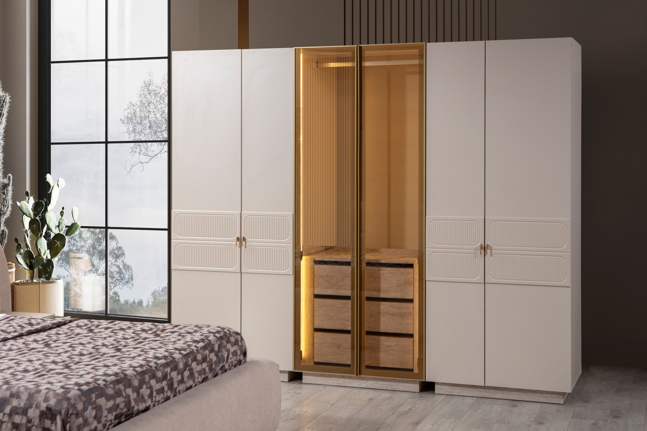 İNCİ GRUP wardrobe