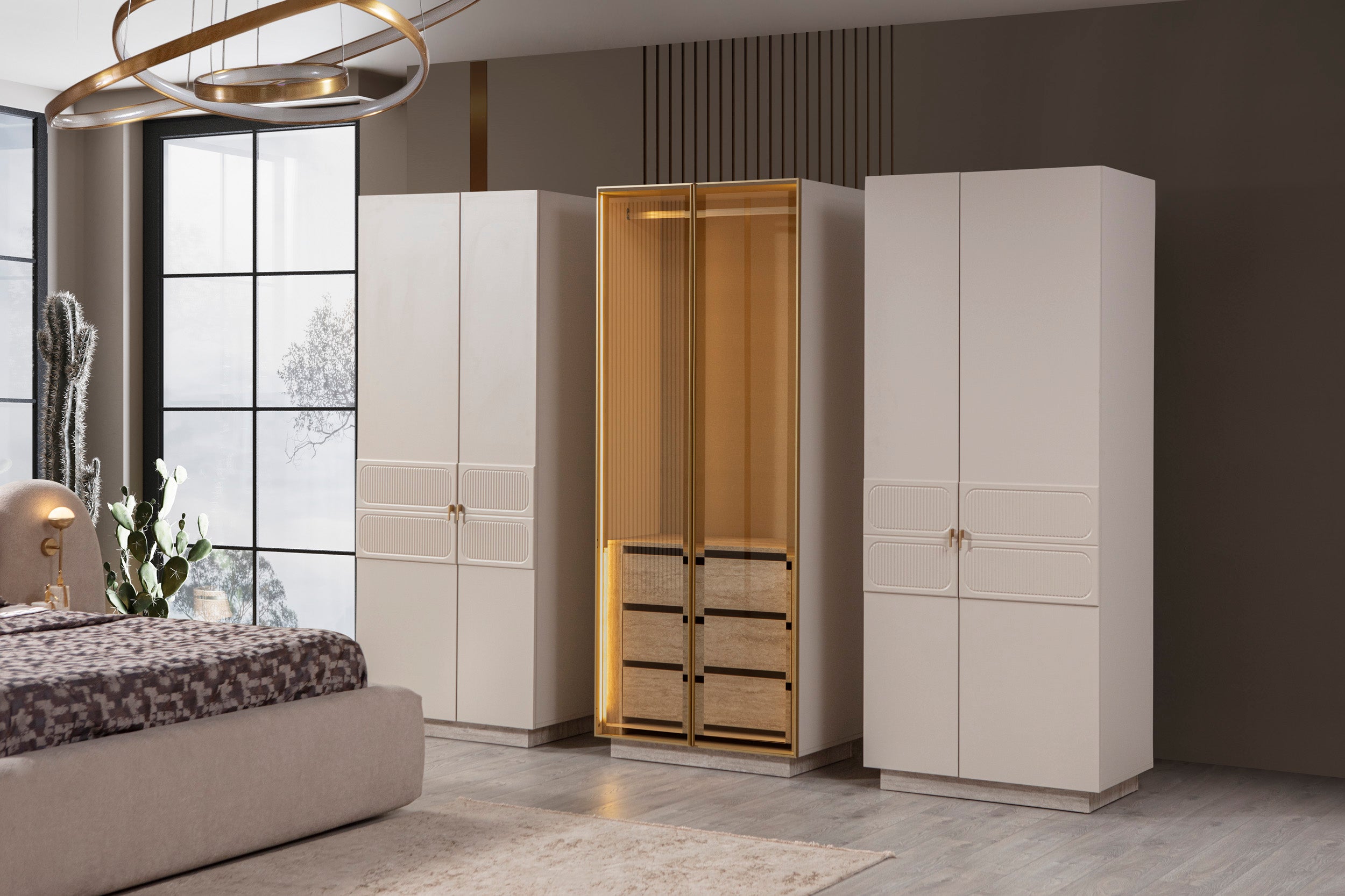 İNCİ GRUP wardrobe