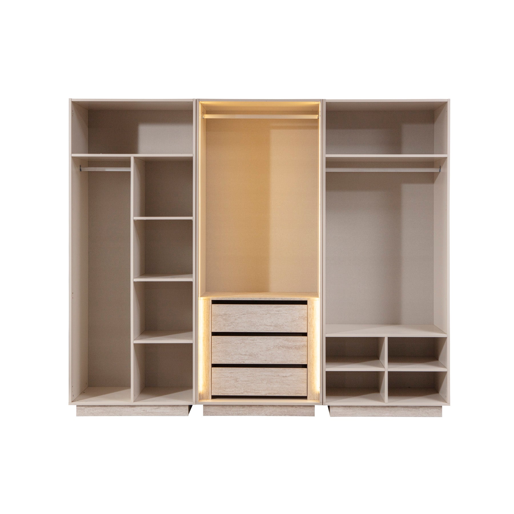 İNCİ GRUP wardrobe