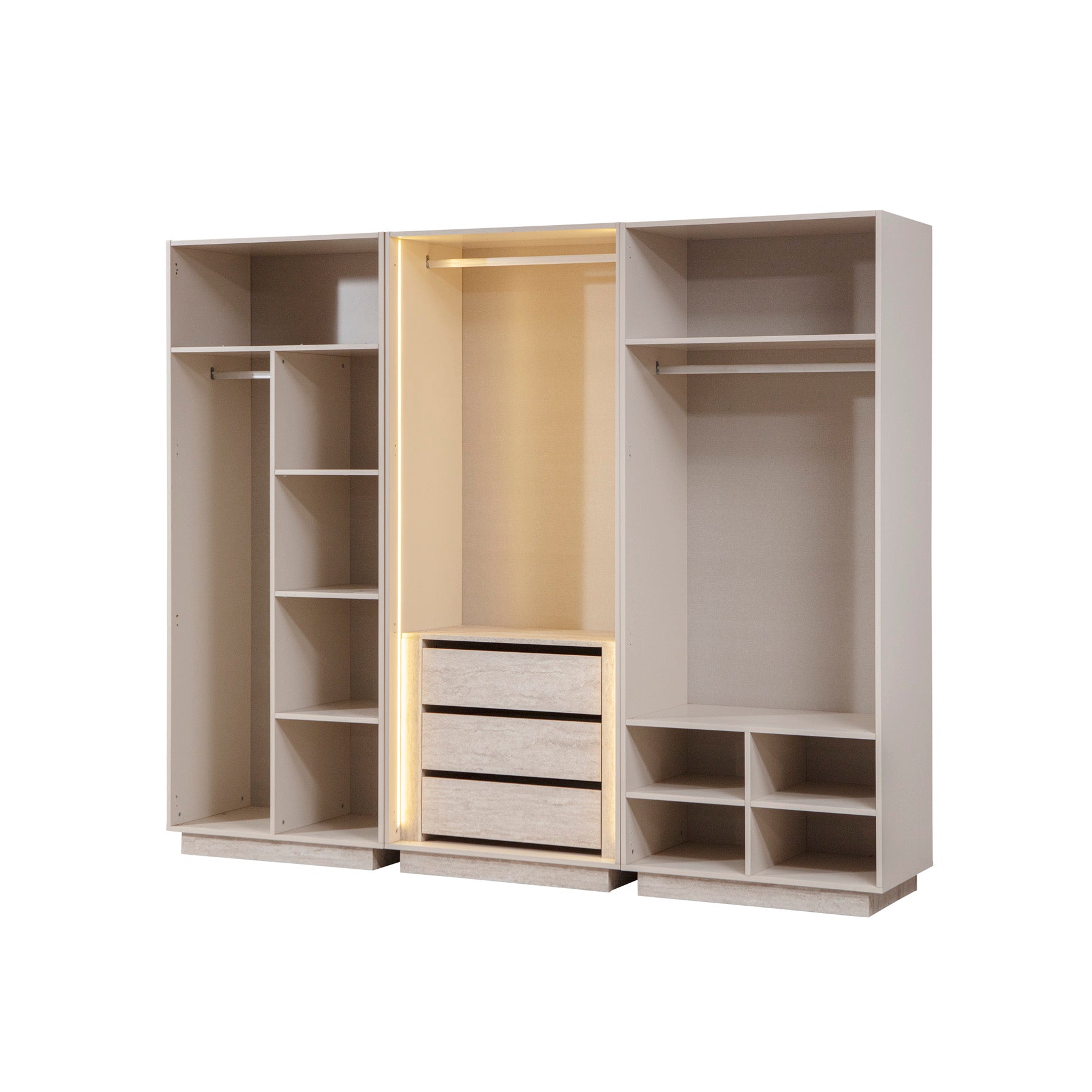 İNCİ GRUP wardrobe