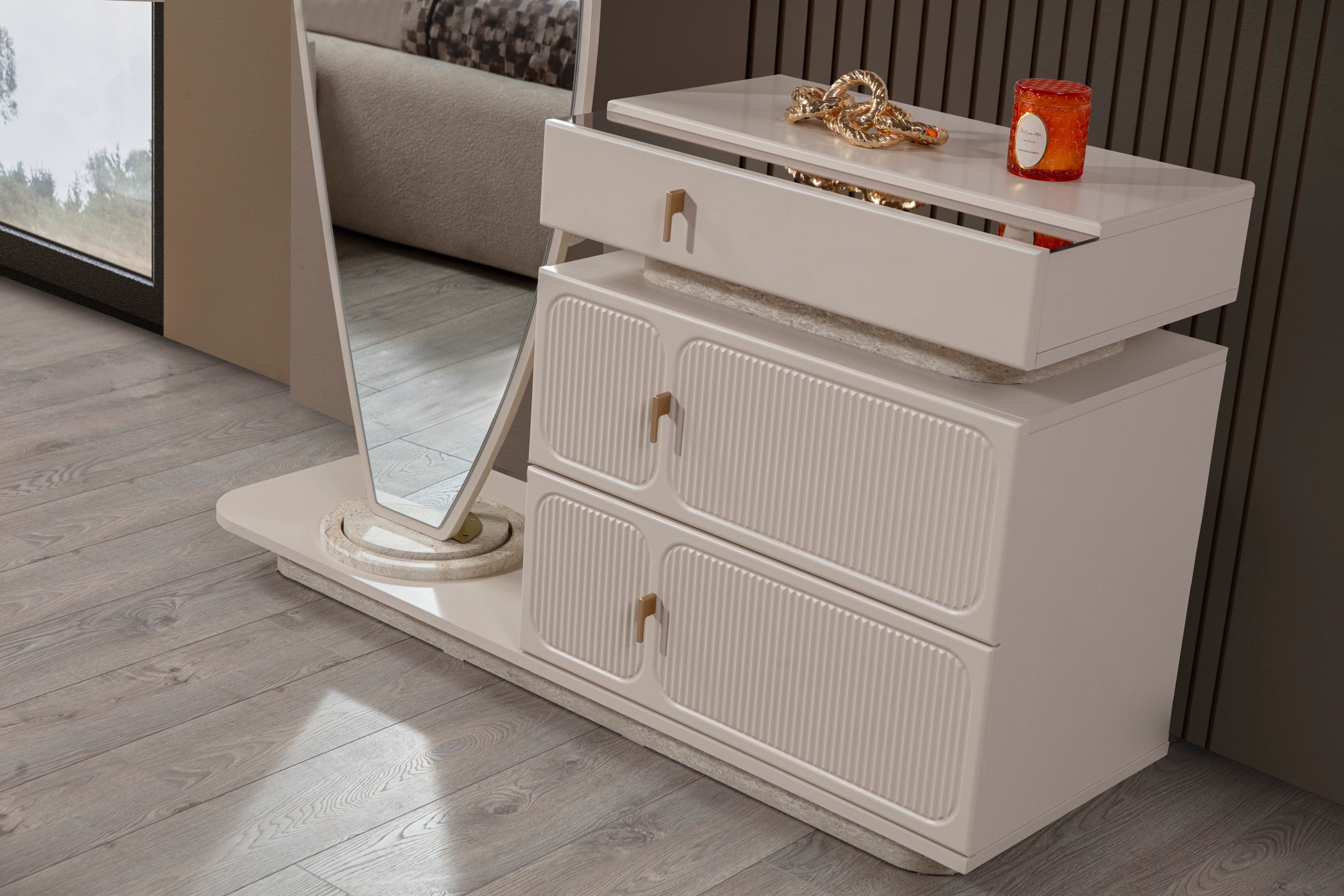 İNCİ GRUP Bedroom vanity set