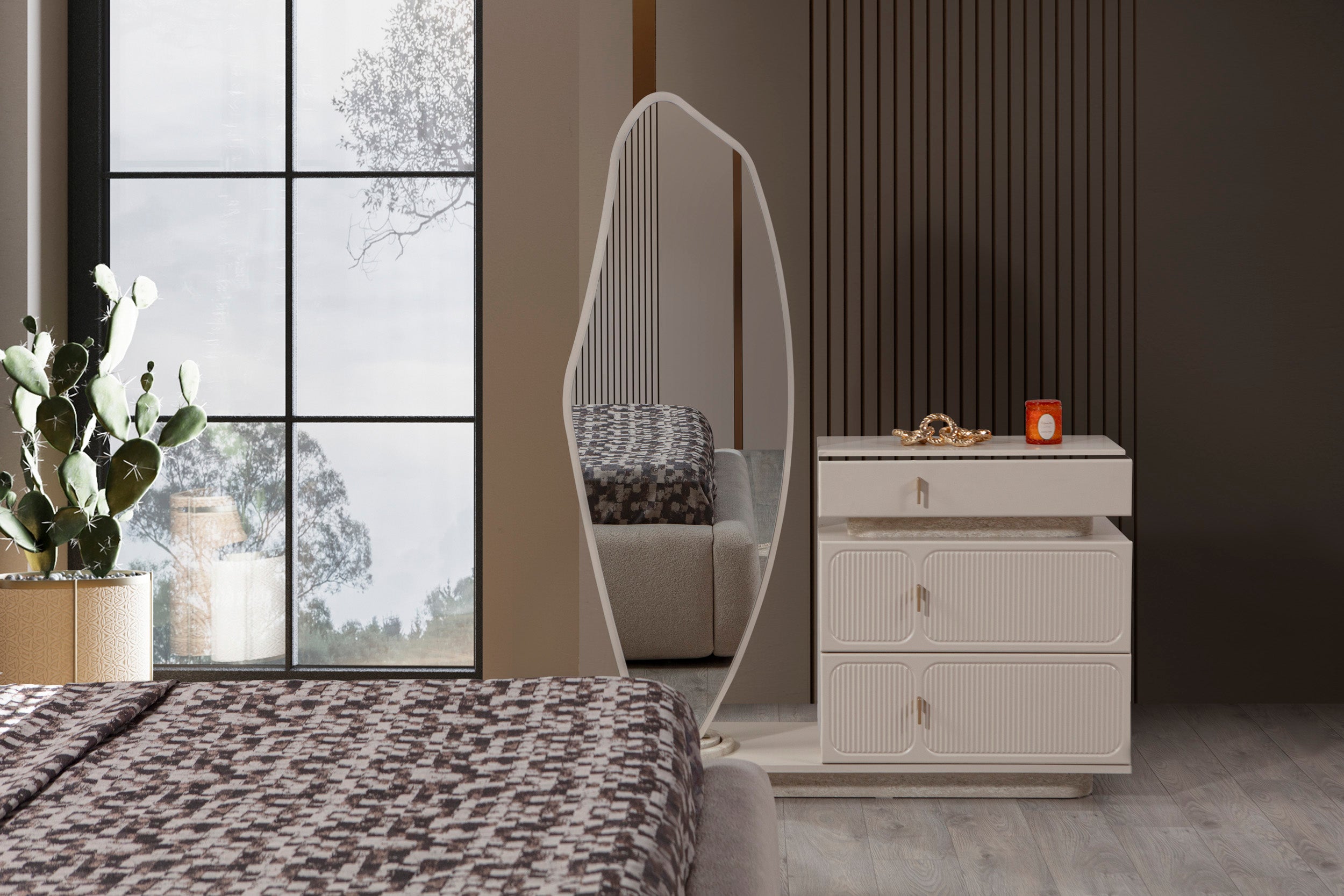 İNCİ GRUP Bedroom vanity set