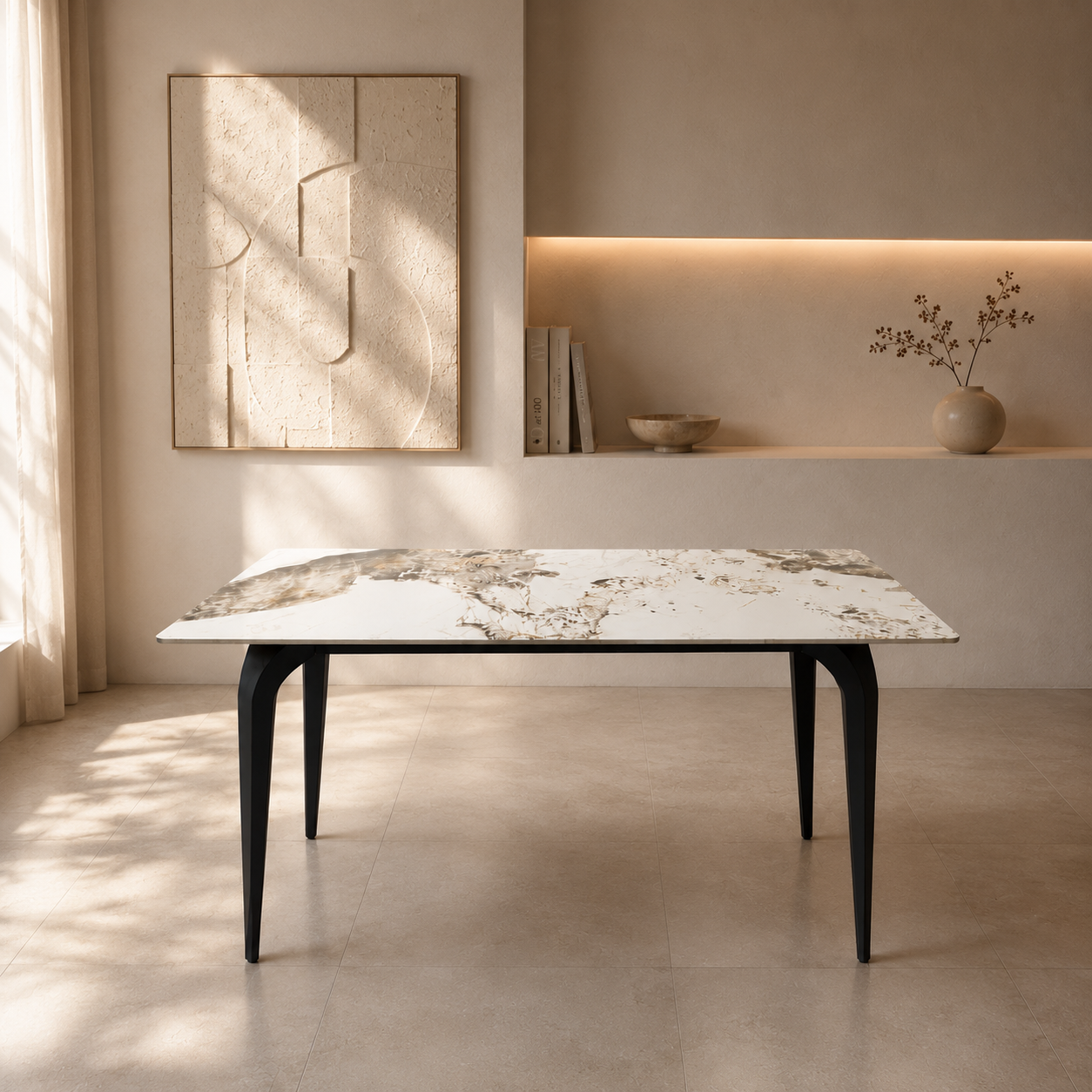 1 Pandora Dining table