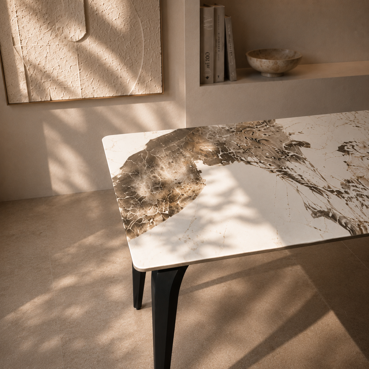 1 Pandora Dining table