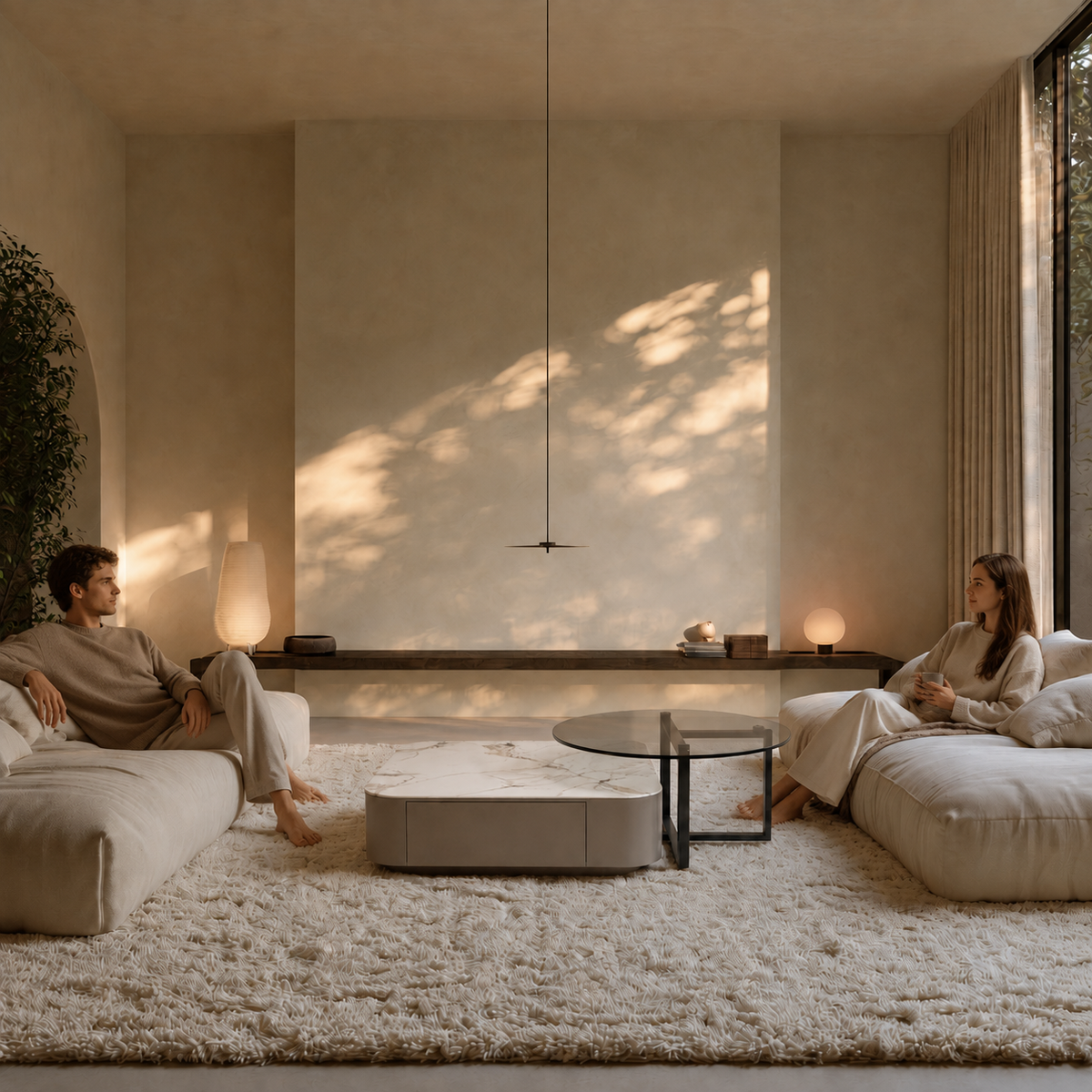2 coffee table duo