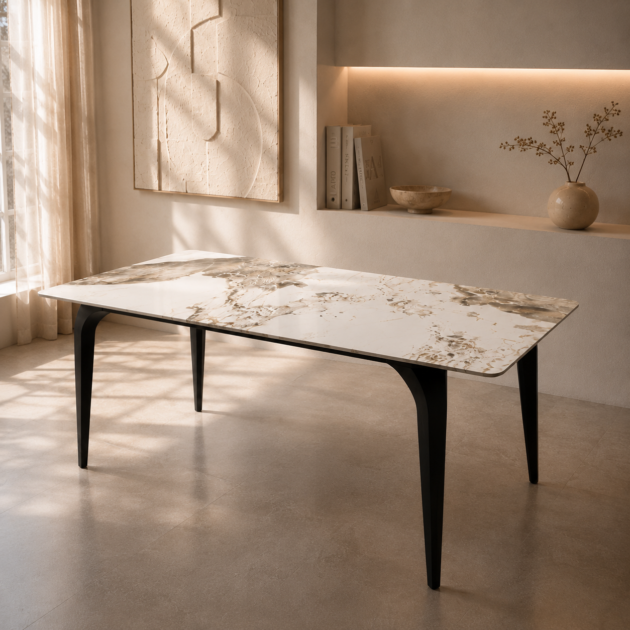 1 Pandora Dining table
