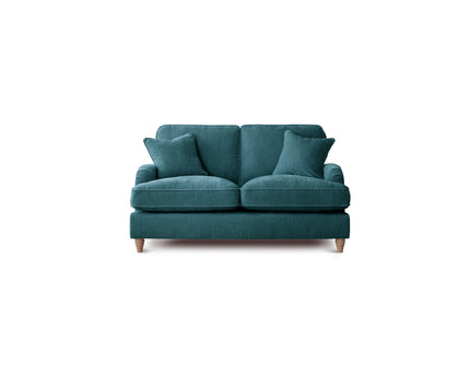 Model 01 – 02 Seater sofa – Modern Sofa with Cushions – Stylish Upholstered Loveseat for Living Room