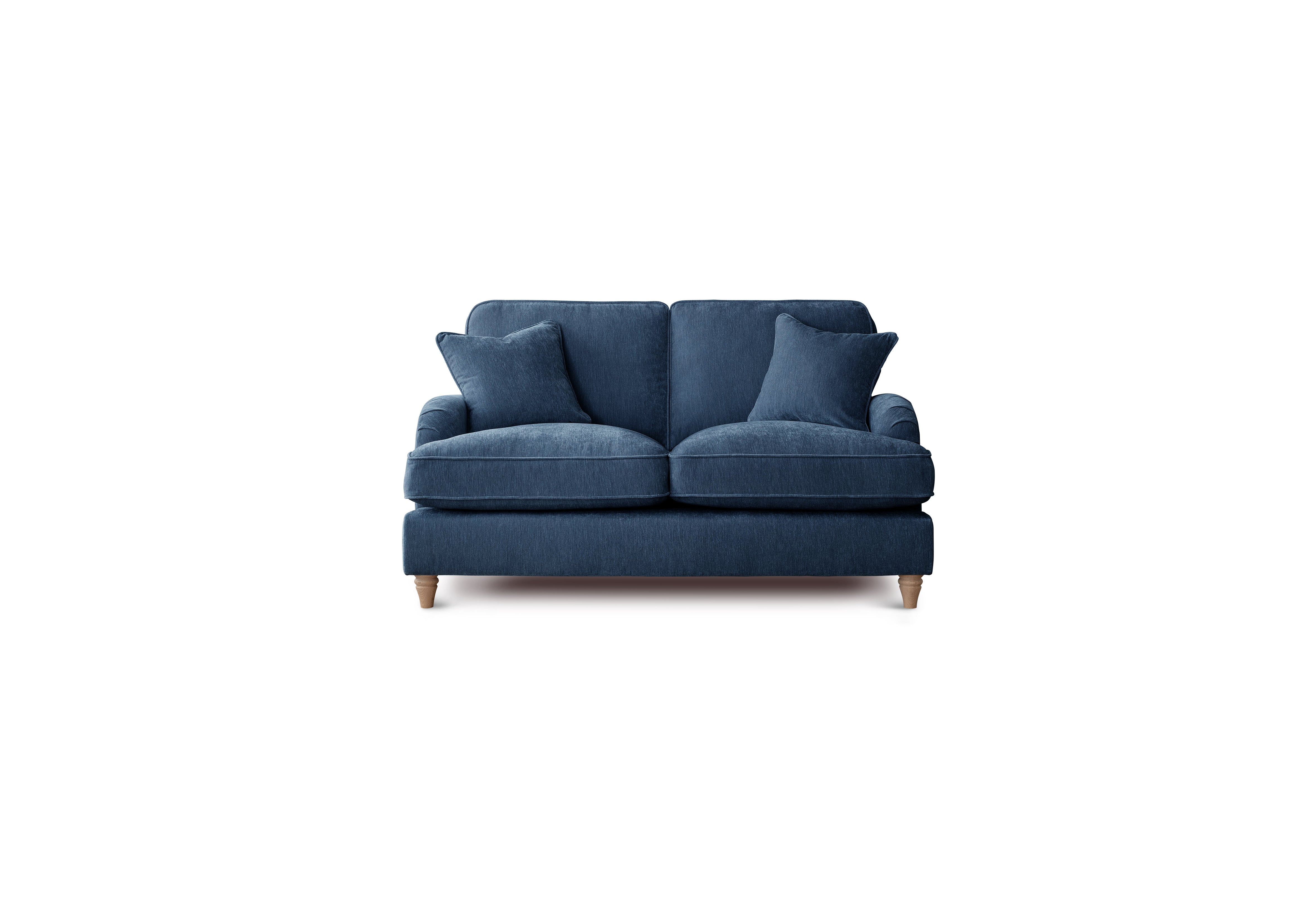 Model 01 – 02 Seater sofa – Modern Sofa with Cushions – Stylish Upholstered Loveseat for Living Room