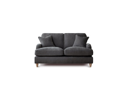 Model 01 – 02 Seater sofa – Modern Sofa with Cushions – Stylish Upholstered Loveseat for Living Room