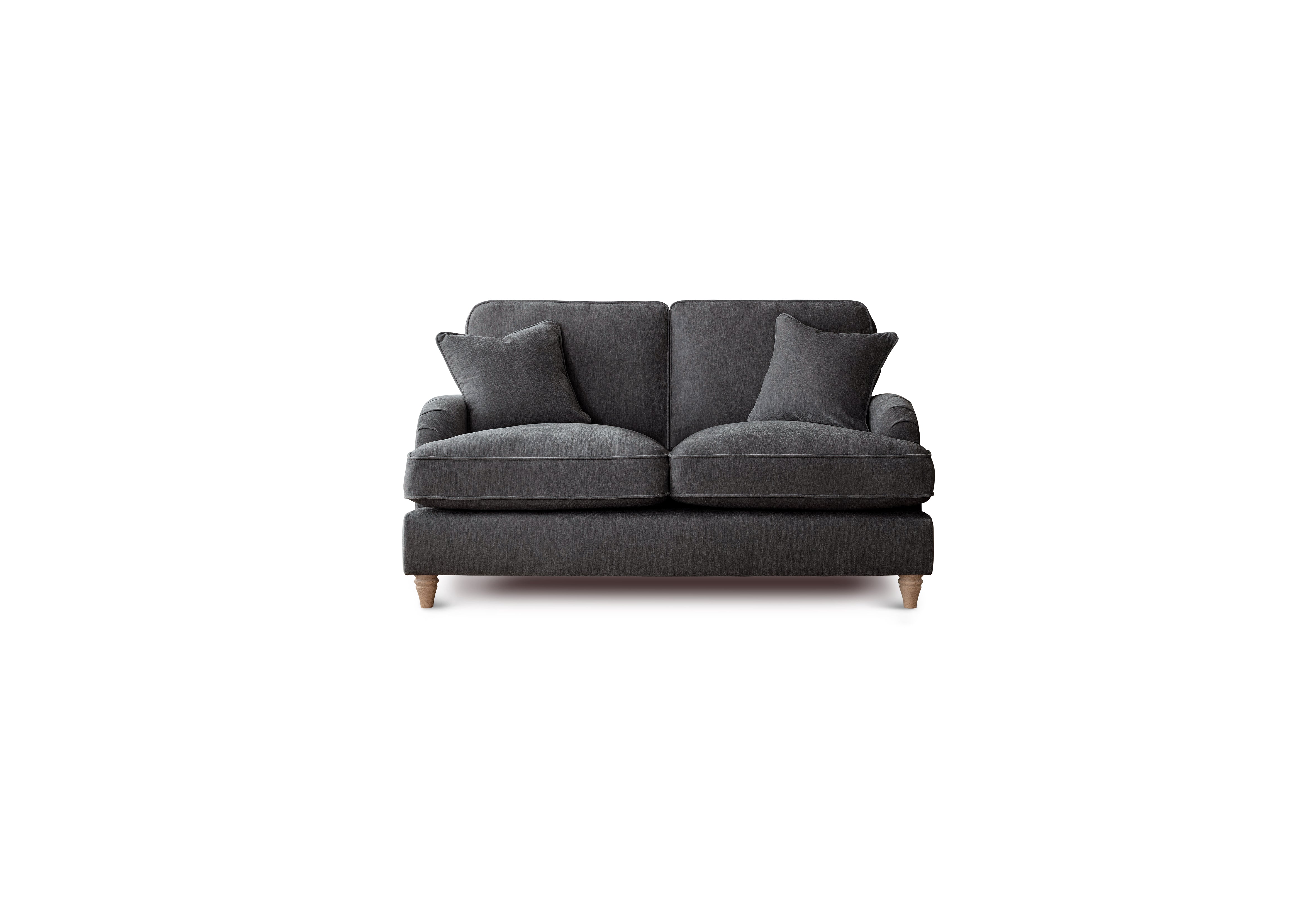 Model 01 – 02 Seater sofa – Modern Sofa with Cushions – Stylish Upholstered Loveseat for Living Room