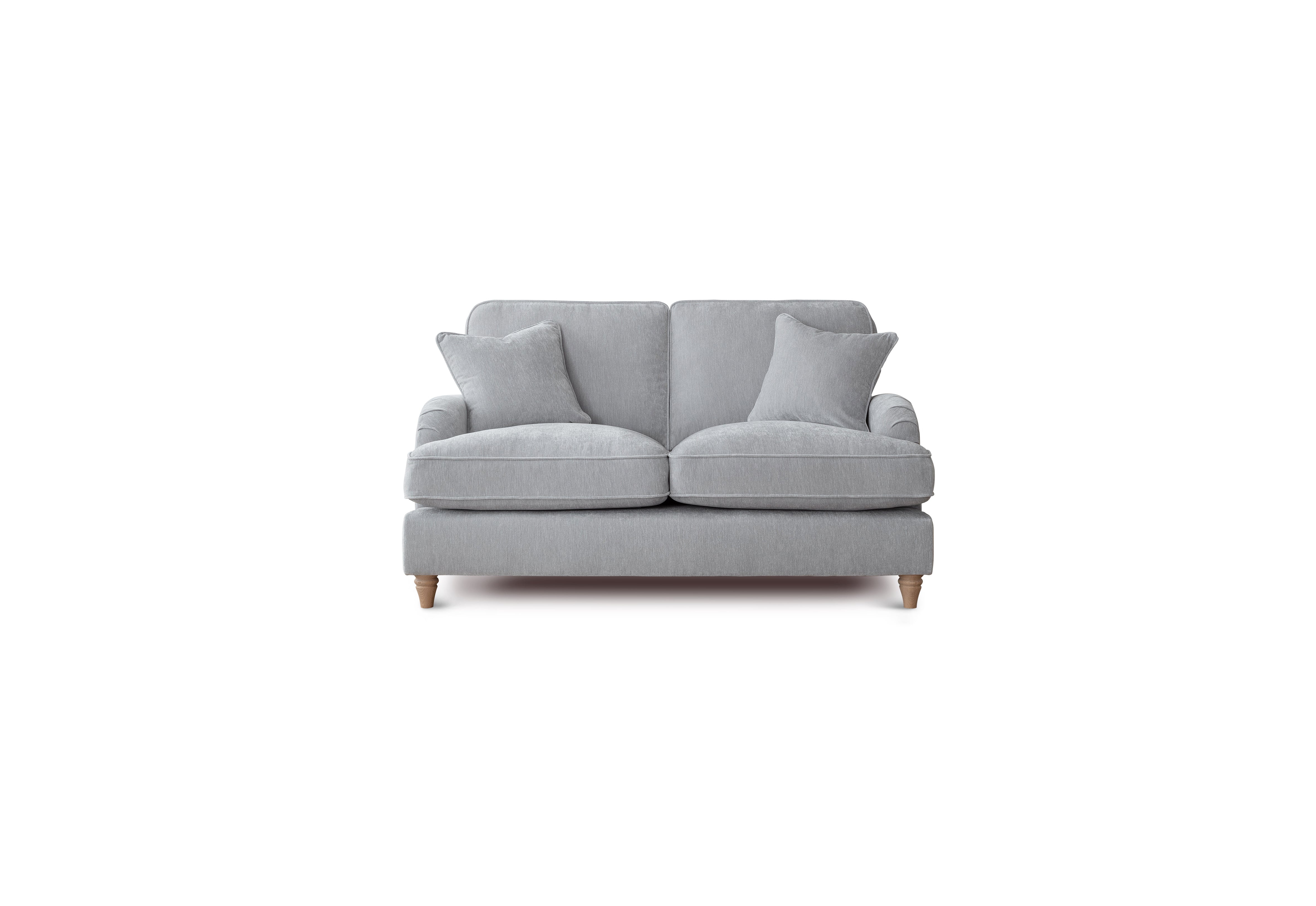 Model 01 – 02 Seater sofa – Modern Sofa with Cushions – Stylish Upholstered Loveseat for Living Room