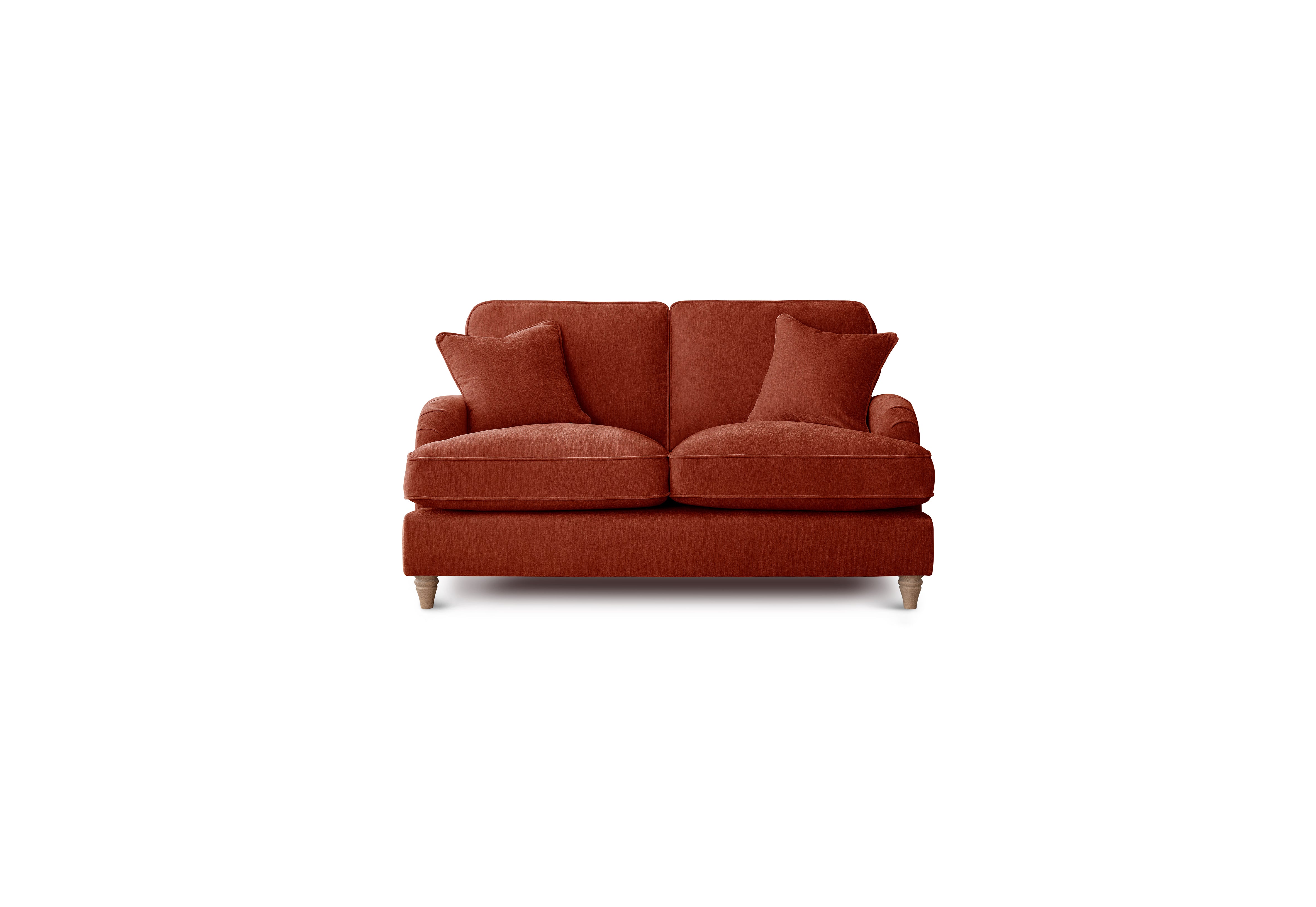 Model 01 – 02 Seater sofa – Modern Sofa with Cushions – Stylish Upholstered Loveseat for Living Room