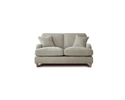 Model 01 – 02 Seater sofa – Modern Sofa with Cushions – Stylish Upholstered Loveseat for Living Room