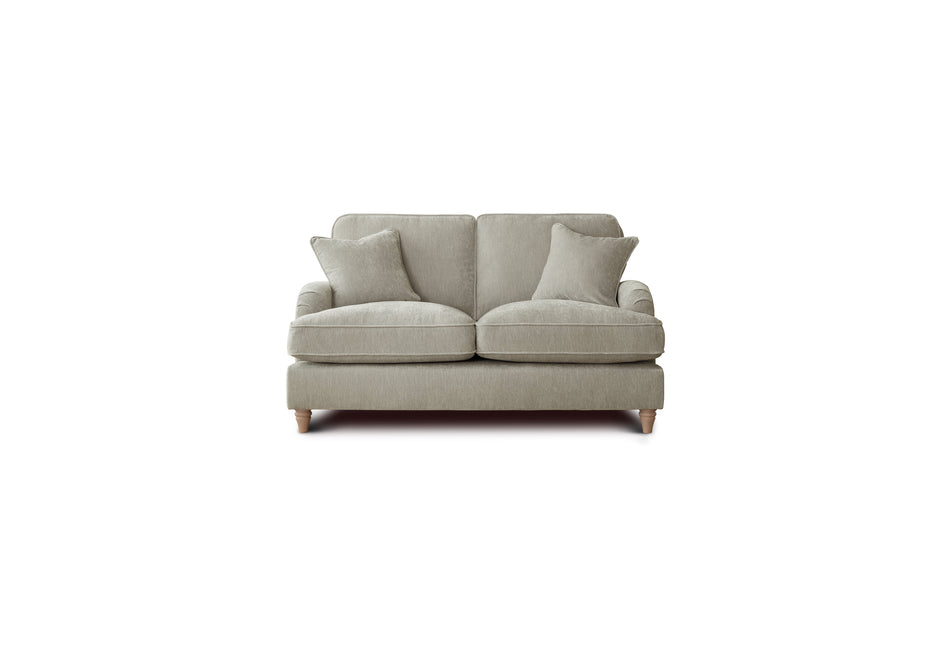 Model 01 – 02 Seater sofa – Modern Sofa with Cushions – Stylish Upholstered Loveseat for Living Room