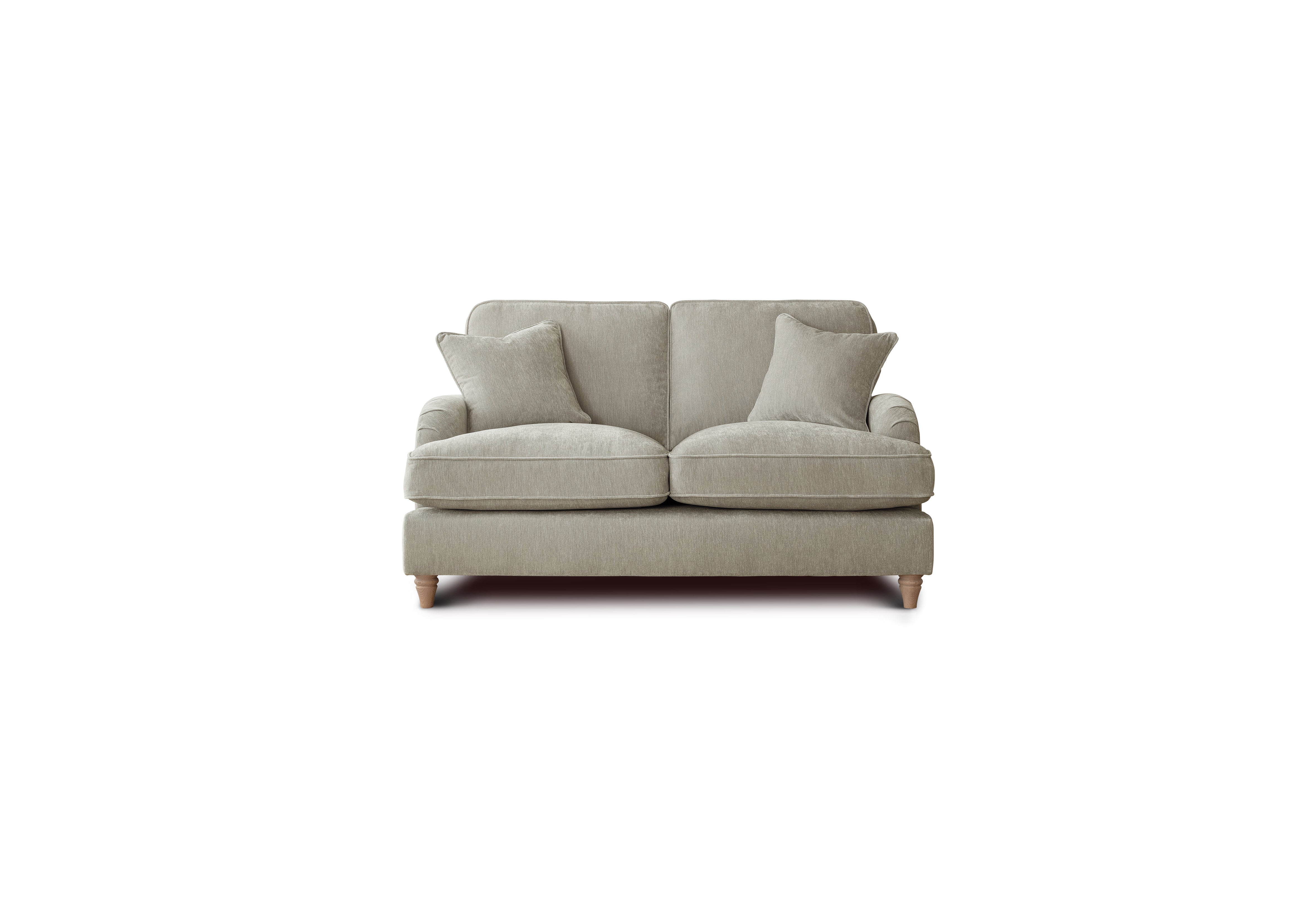Model 01 – 02 Seater sofa – Modern Sofa with Cushions – Stylish Upholstered Loveseat for Living Room