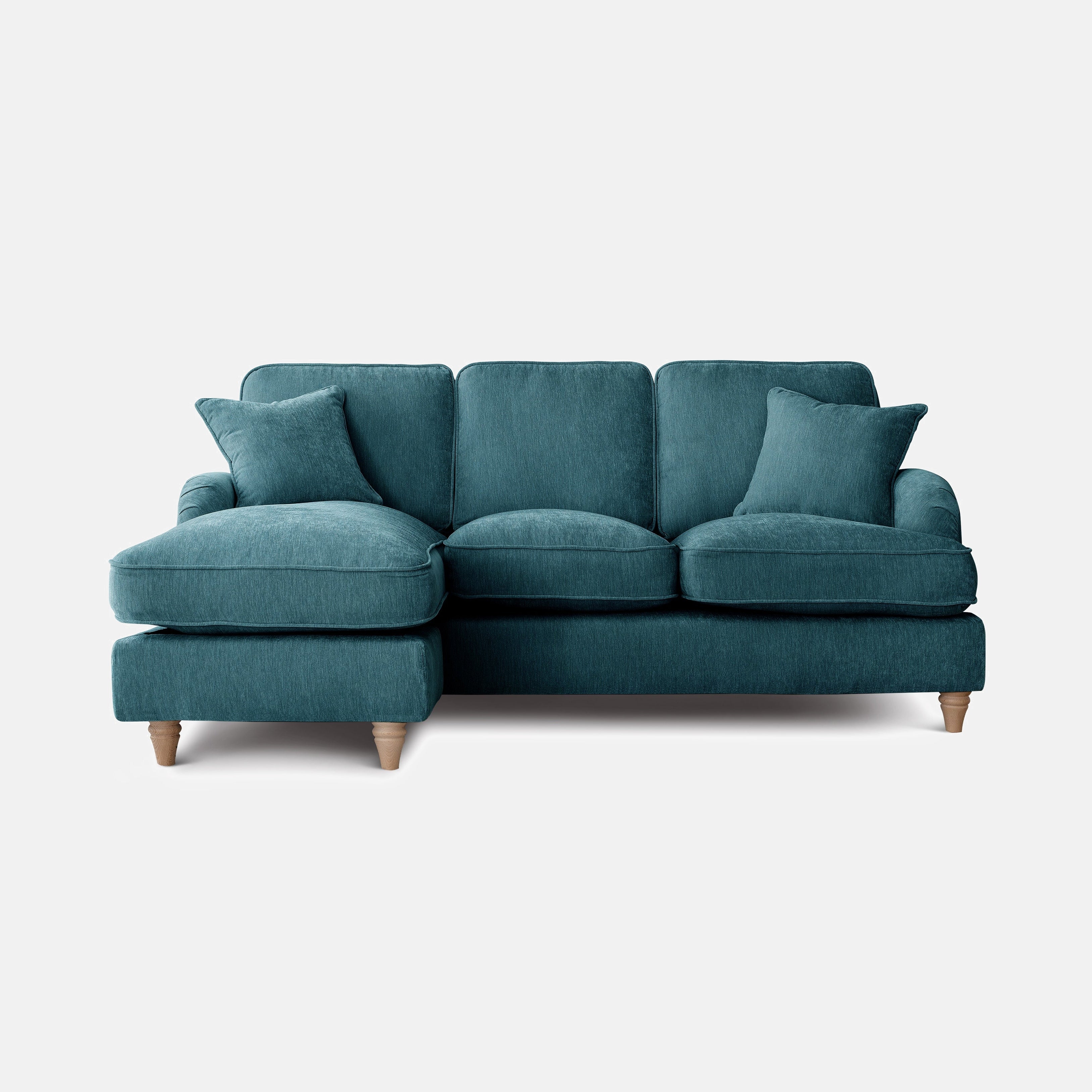 Model 01 – 3-Seater Sofa – Comfortable & Stylish for Any Living Space