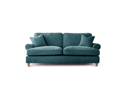 Model 02 - 2 Seater Sofa – Comfortable & Stylish Loveseat with Six Color Variations