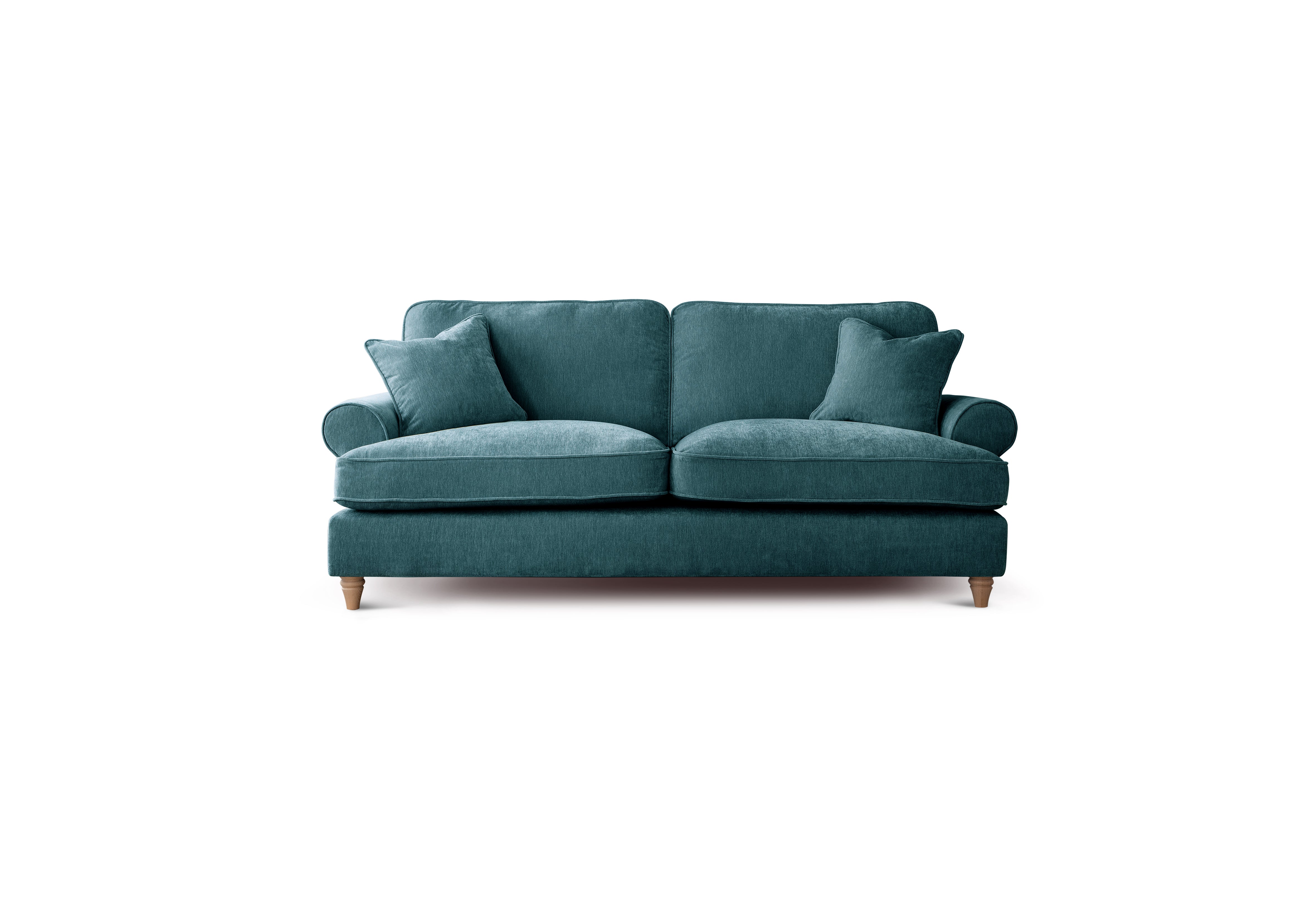 Model 02 - 2 Seater Sofa – Comfortable & Stylish Loveseat with Six Color Variations
