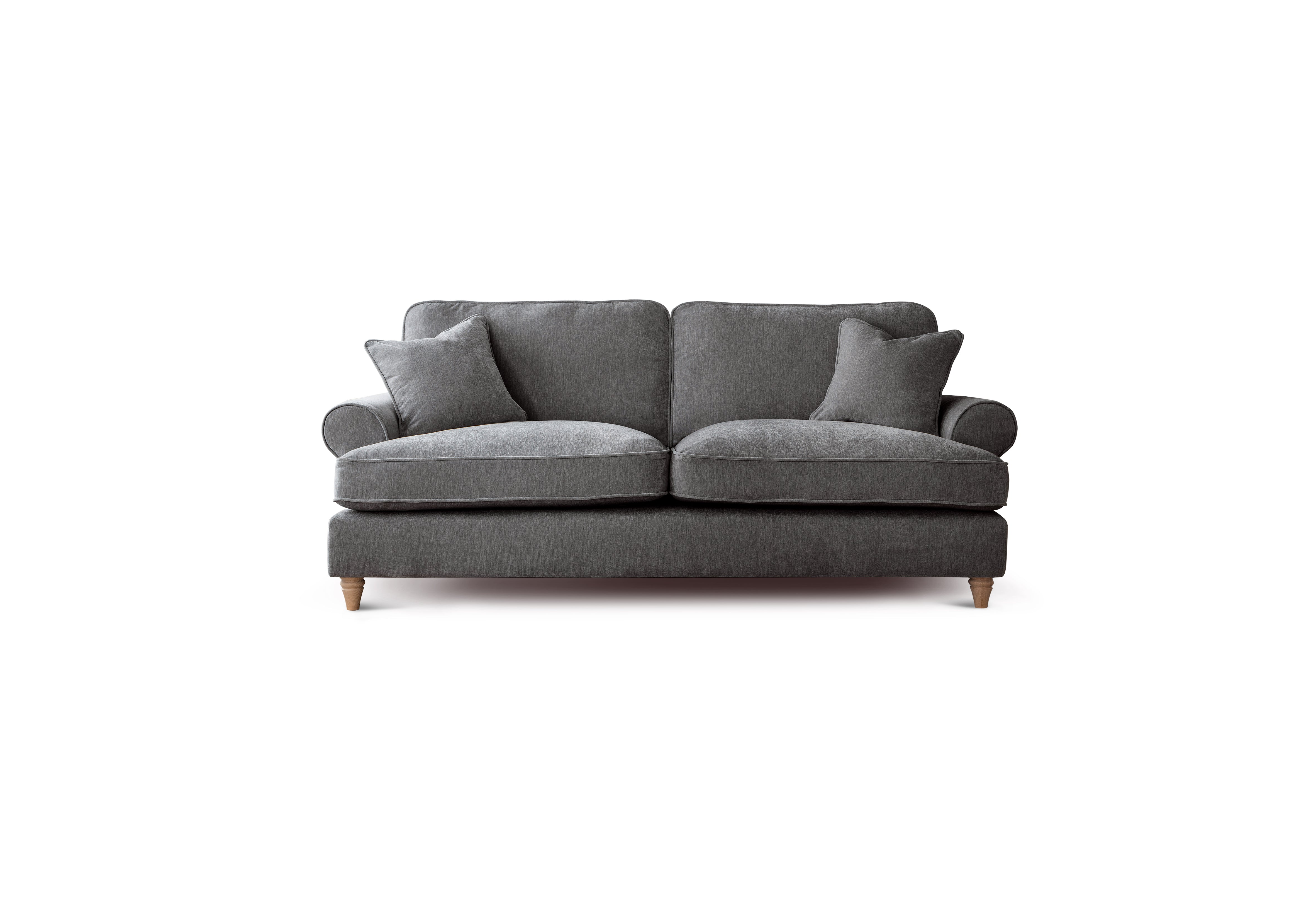 Model 02 - 2 Seater Sofa – Comfortable & Stylish Loveseat with Six Color Variations