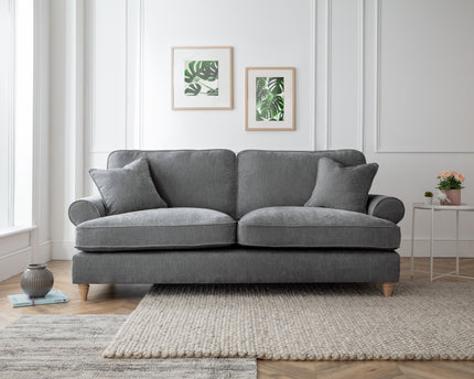 Model 02 - 2 Seater Sofa – Comfortable & Stylish Loveseat with Six Color Variations