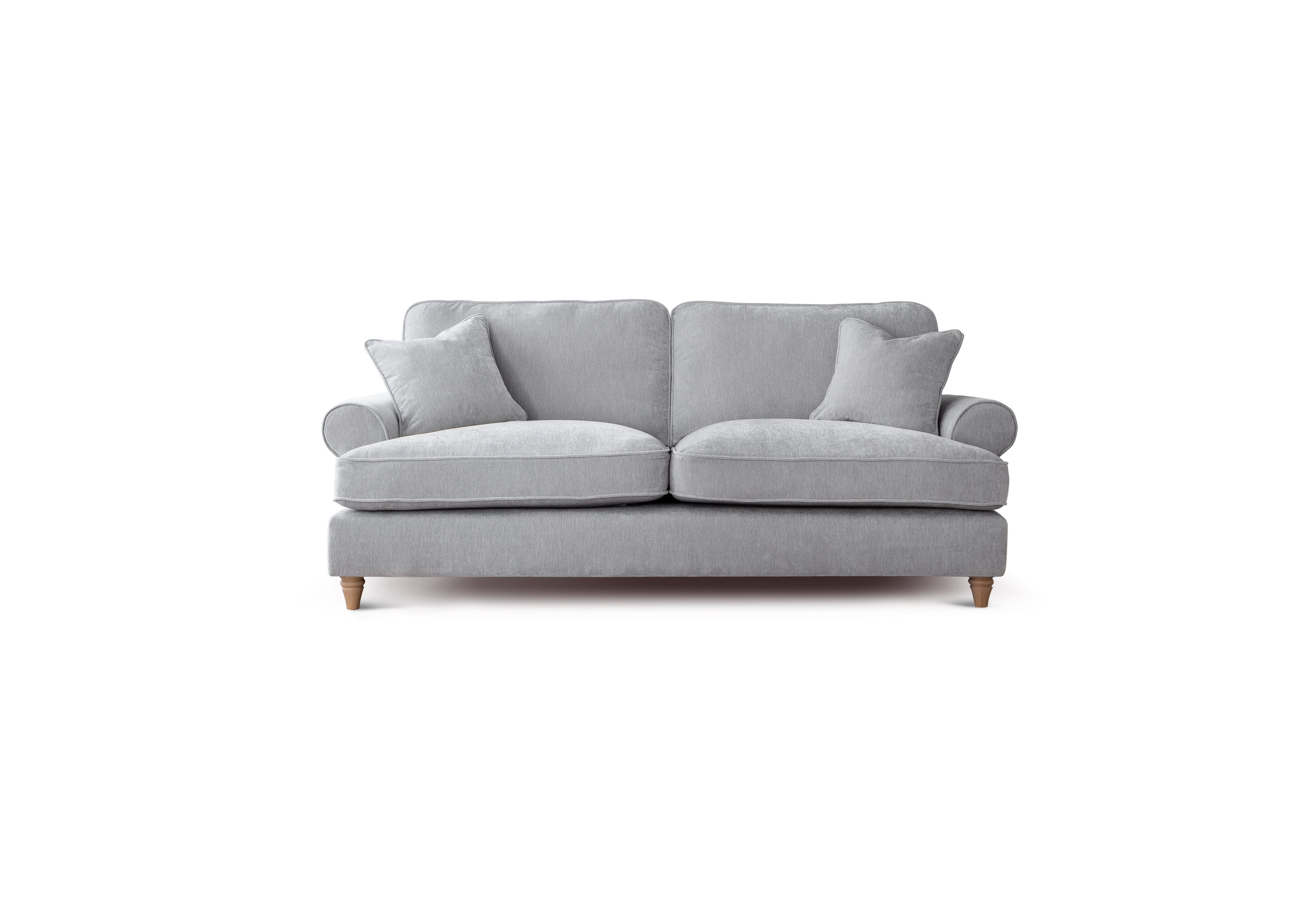 Model 02 - 2 Seater Sofa – Comfortable & Stylish Loveseat with Six Color Variations